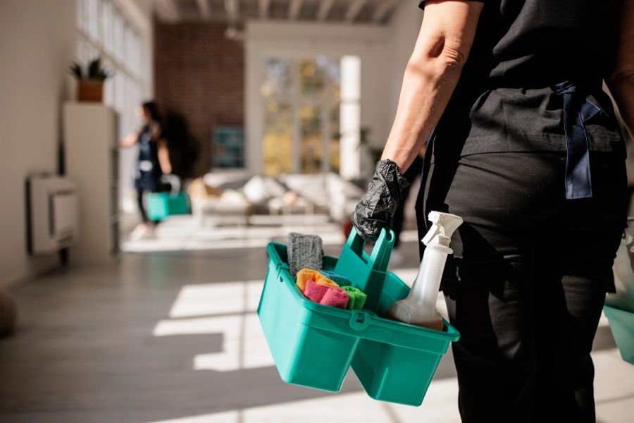 Segger Construction cleaning