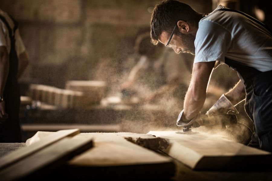 Segger Construction joinery