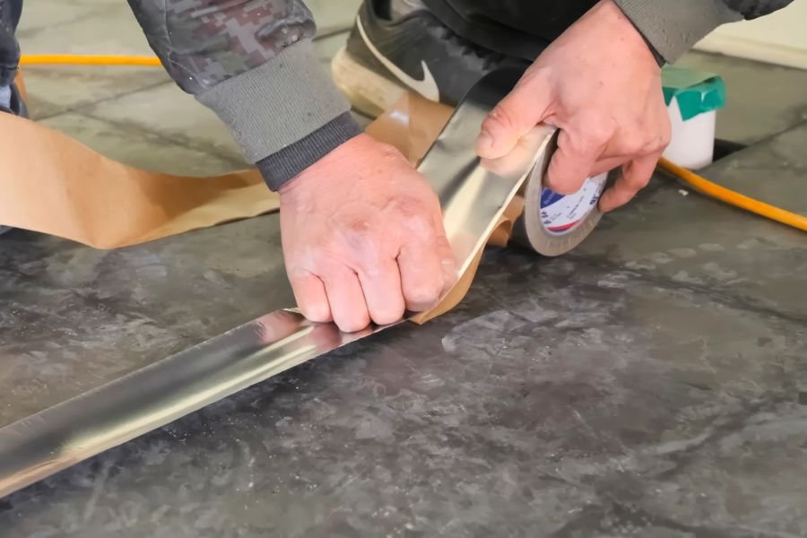 Segger Construction tape